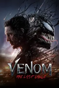 Cover Film Venom The Last Dance